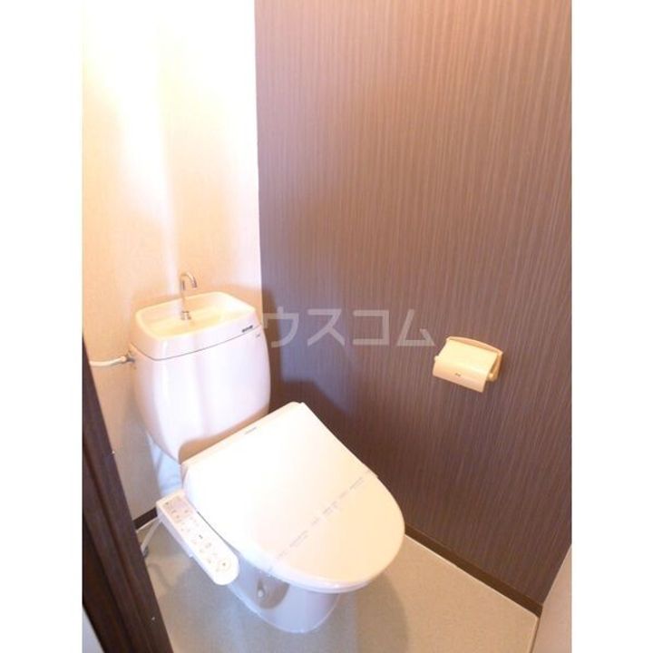 イシイサンヴィレッジAの内装