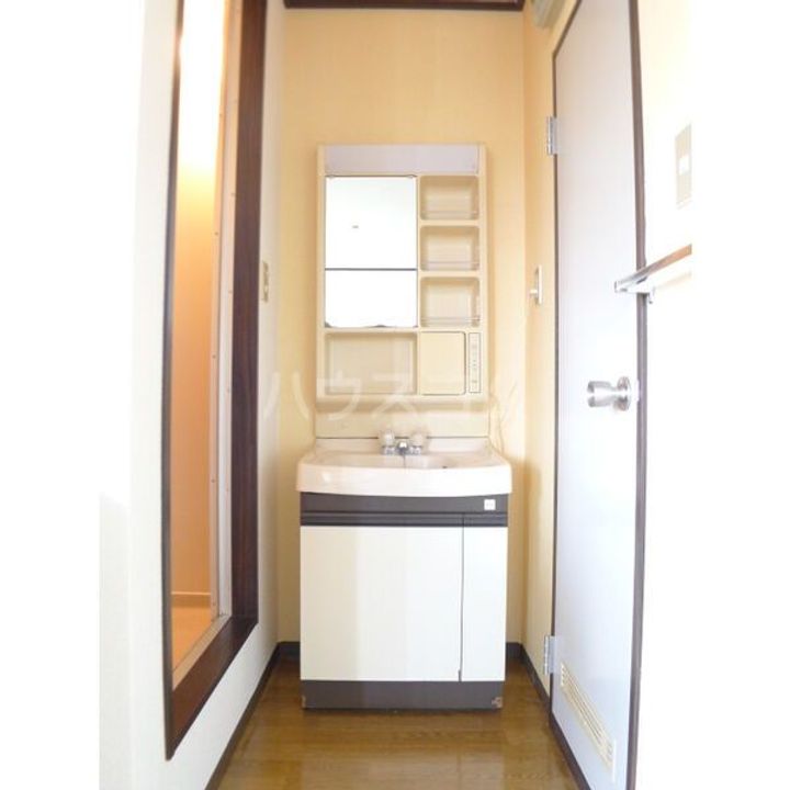 イシイサンヴィレッジAの内装