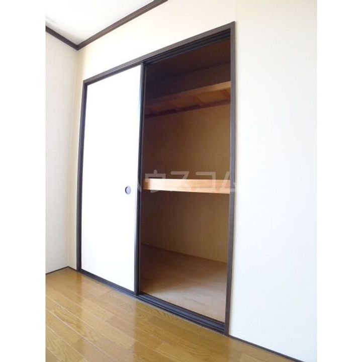 イシイサンヴィレッジAの内装