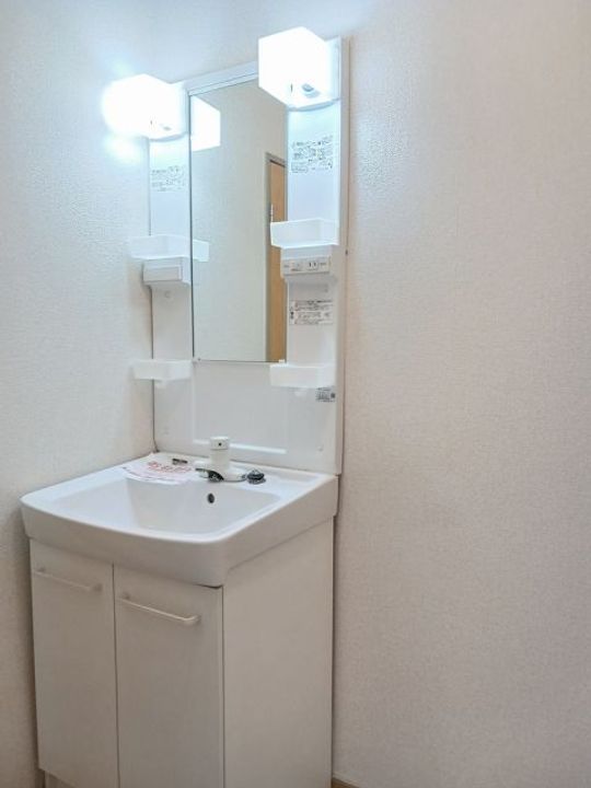 広島県福山市新市町大字新市(アパート)の賃貸物件の内装