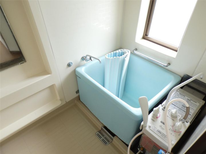 コーポ白樺の風呂