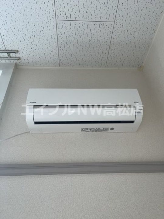 リッチモンド八栗の内装