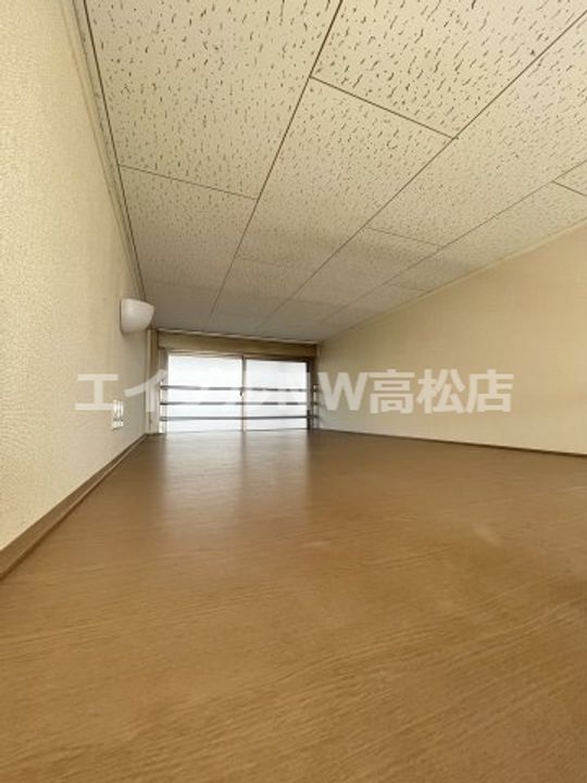 リッチモンド八栗の内装