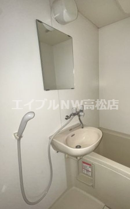 リッチモンド八栗の内装