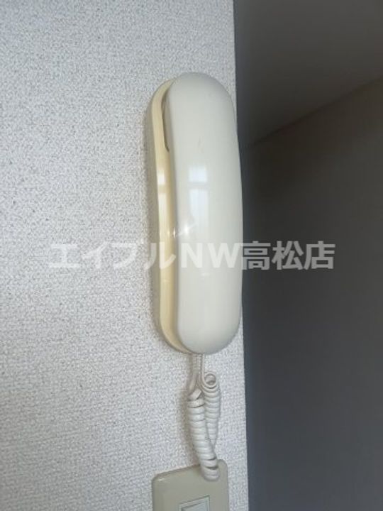 リッチモンド八栗の内装