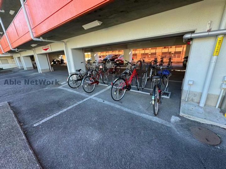 スカイ江戸橋の地図