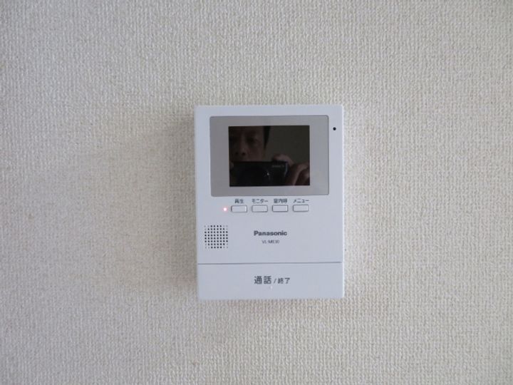 ネオハイム湘南 B棟の内装