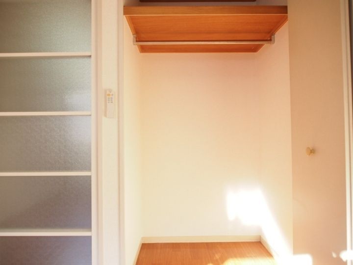 ネオハイム湘南 B棟の内装