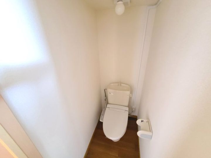 千葉県東金市北之幸谷(アパート)の賃貸物件の内装