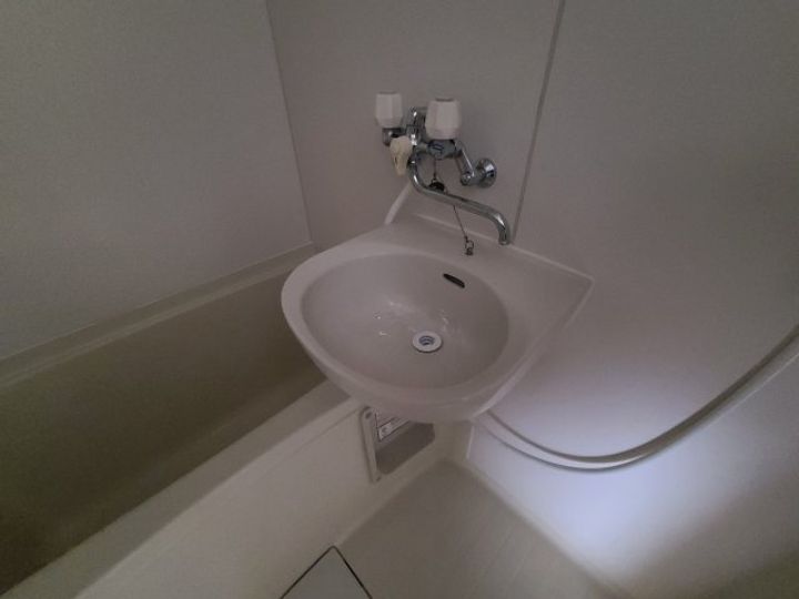 千葉県東金市北之幸谷(アパート)の賃貸物件の内装