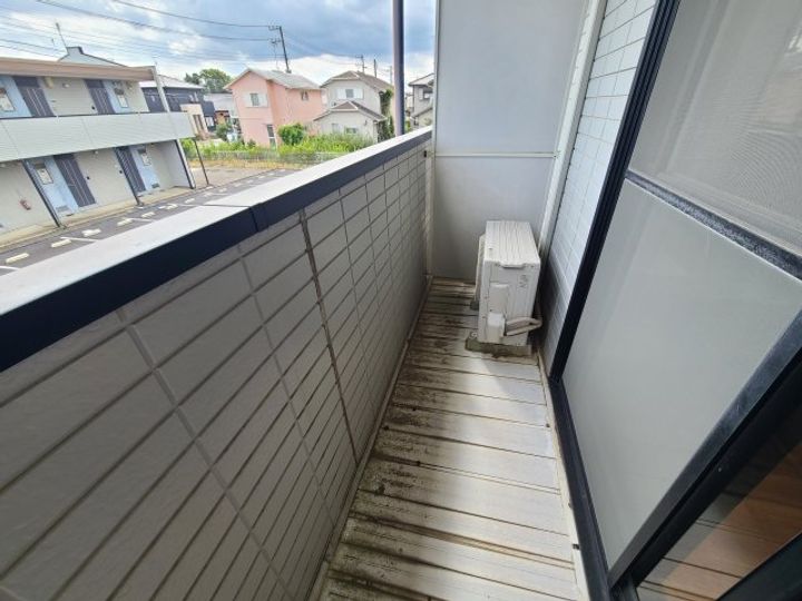 千葉県東金市北之幸谷(アパート)の賃貸物件の内装