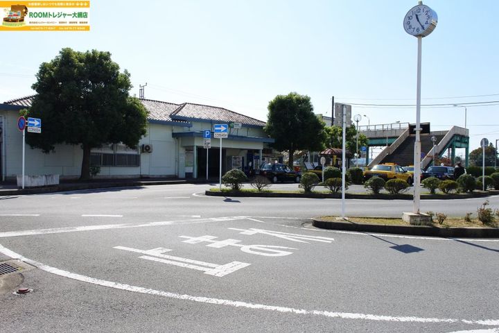 千葉県東金市北之幸谷(アパート)の賃貸物件の周辺