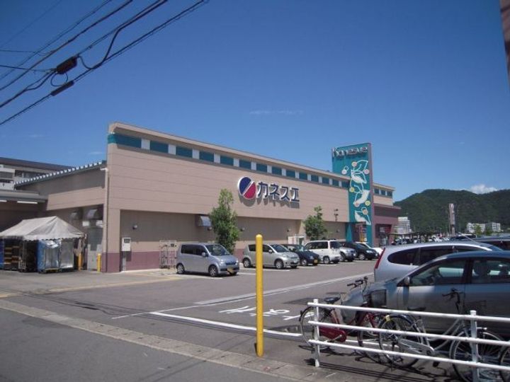 コーポ岐北の周辺