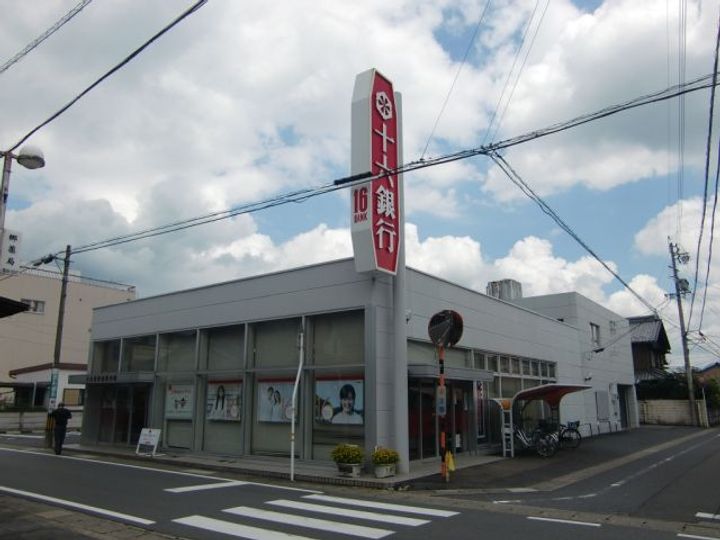 コーポ岐北の周辺