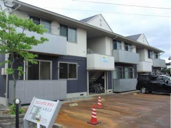 フェニックスタウンの外観