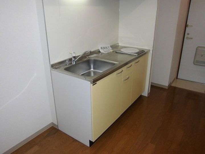 クレセール津島のキッチン
