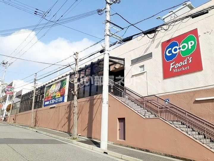 エード白川の周辺