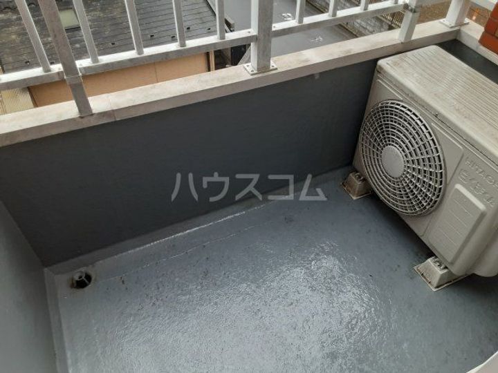 エーティハイムの内装