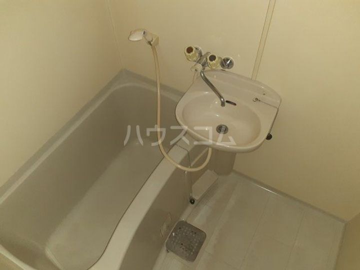 エーティハイムの風呂
