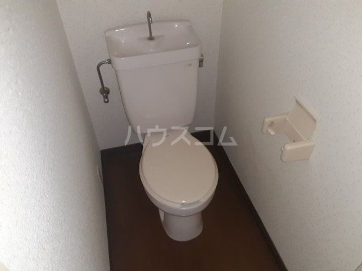 エーティハイムの内装
