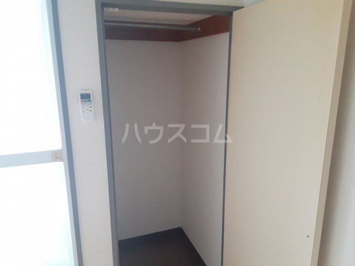 エーティハイムの内装