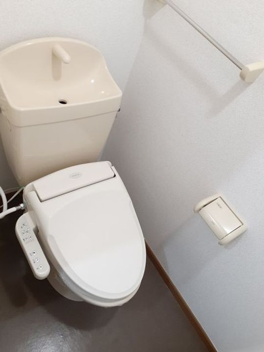 福島県福島市小倉寺字八月内(アパート)の賃貸物件の内装