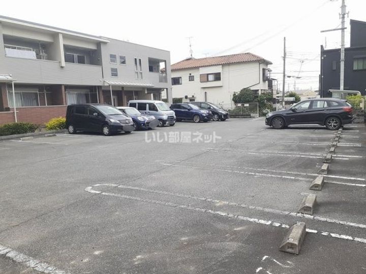 大阪府大阪狭山市茱萸木4(アパート)の賃貸物件の地図