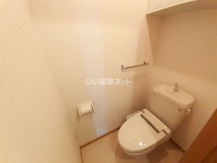 大阪府大阪狭山市茱萸木4(アパート)の賃貸物件の内装