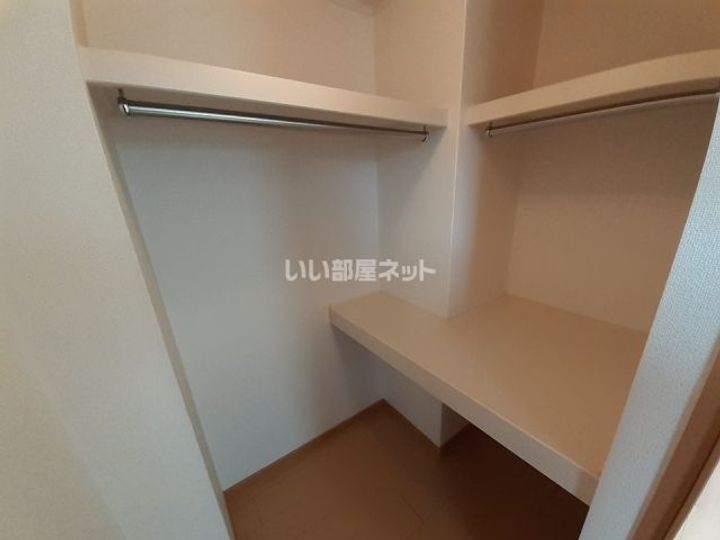 大阪府大阪狭山市茱萸木4(アパート)の賃貸物件の内装