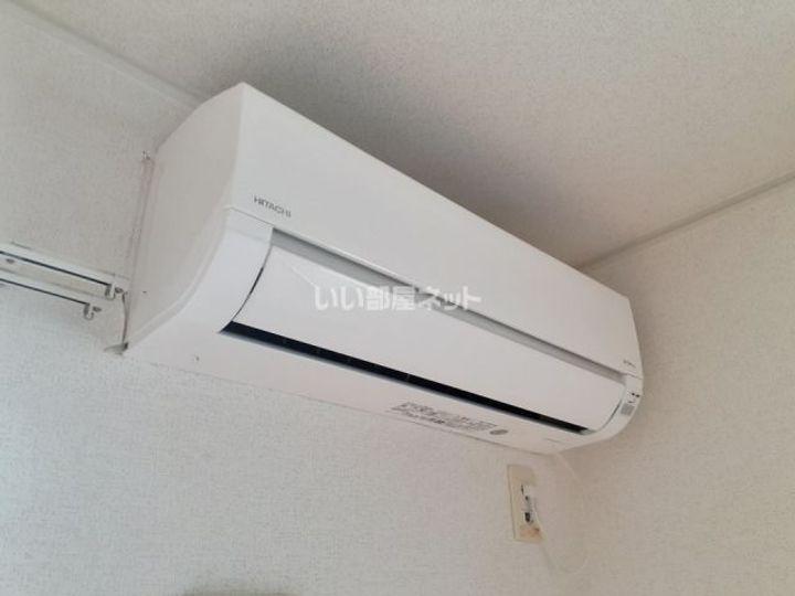 大阪府大阪狭山市茱萸木4(アパート)の賃貸物件の内装