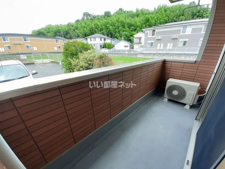 大阪府大阪狭山市茱萸木4(アパート)の賃貸物件の内装