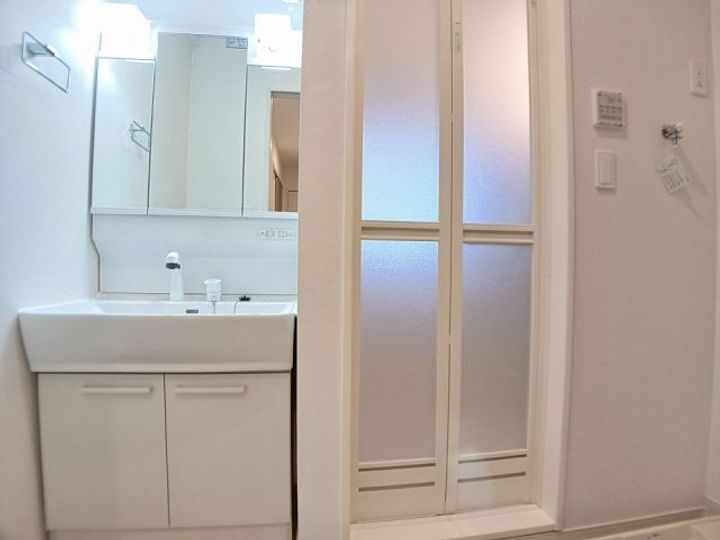 モルゲンロートKの内装