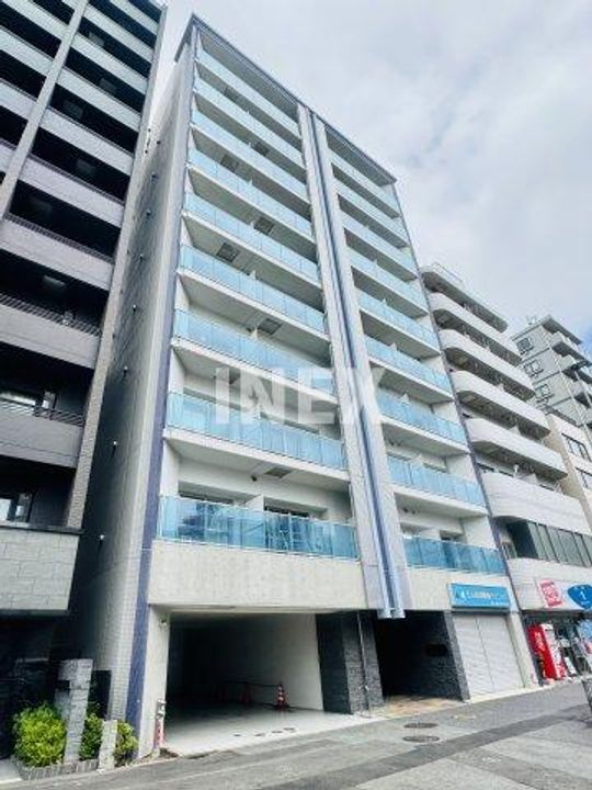 神奈川県横浜市西区中央1(マンション)の賃貸物件の外観