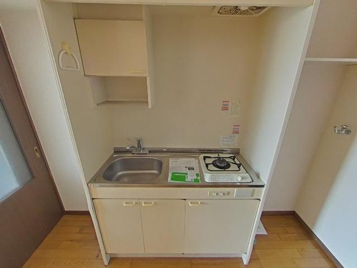 APマツダ IIIのキッチン