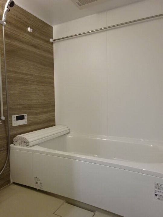 マルセル・プルーストの風呂