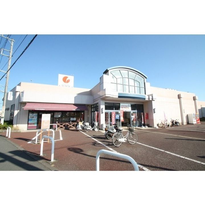 カーサフロレスタの周辺