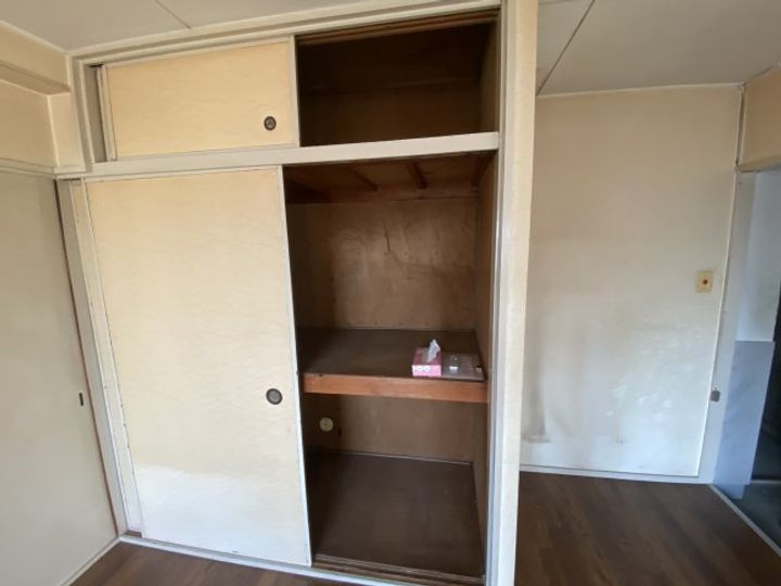 ポートマンションの内装