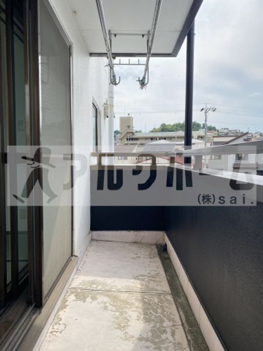 マンショングランディの内装