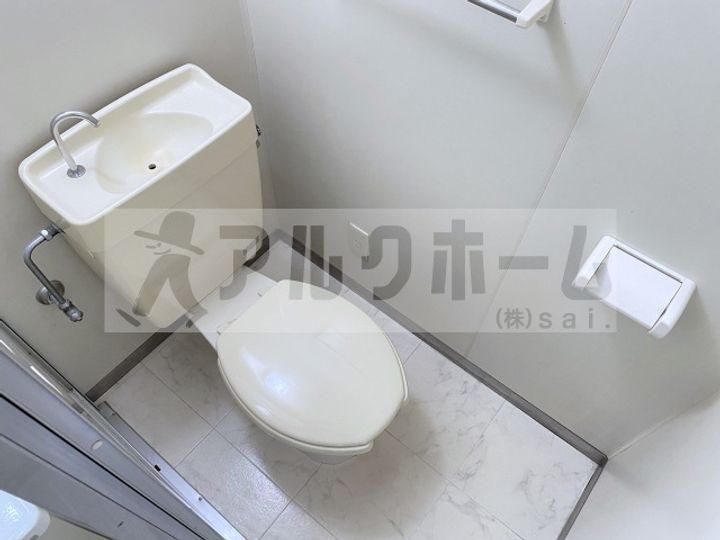 マンショングランディの内装