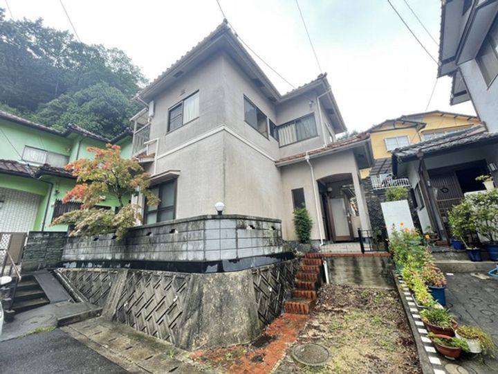 広島県広島市安芸区中野東6(一戸建)の賃貸物件の外観