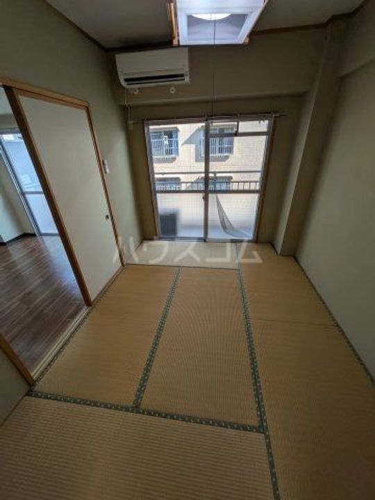セジュールの内装