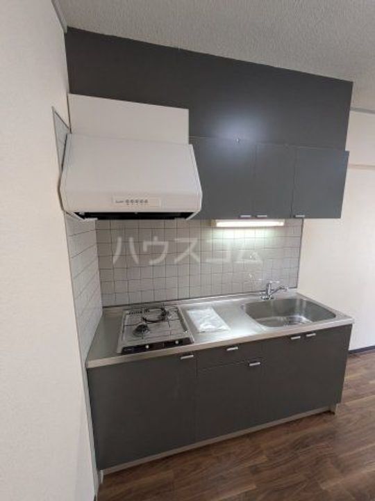 セジュールのキッチン