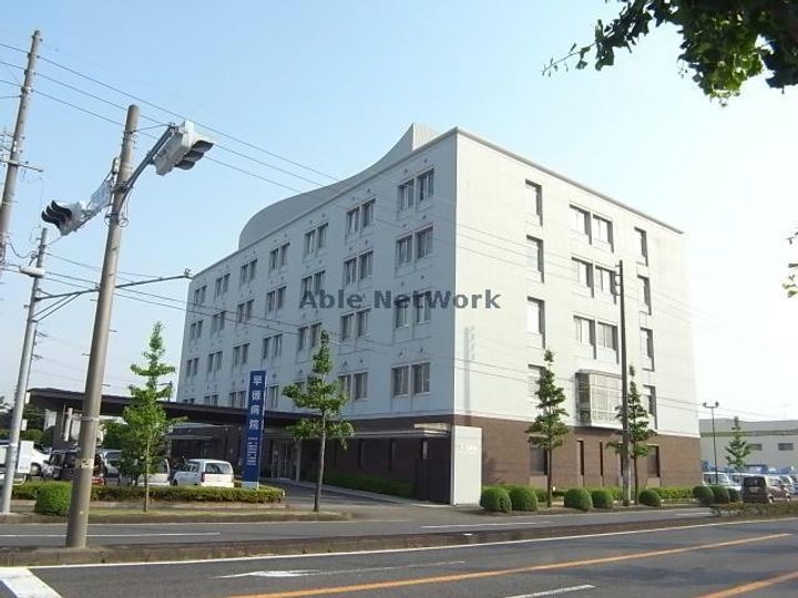 岐阜県岐阜市六条北3(アパート)の賃貸物件の周辺