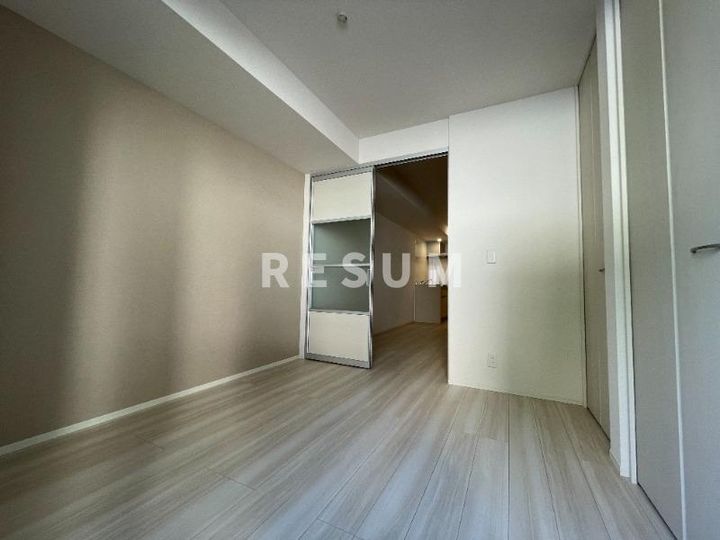 千葉県千葉市稲毛区轟町1(マンション)の賃貸物件の内装