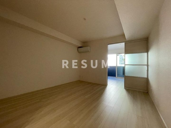 千葉県千葉市稲毛区轟町1(マンション)の賃貸物件の居間