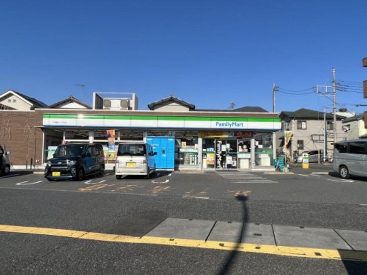 千葉県千葉市稲毛区轟町1(マンション)の賃貸物件の周辺