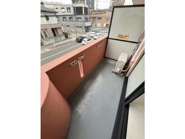 ドミールイーストの内装