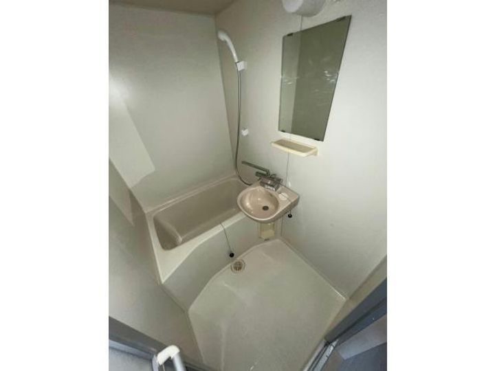 ドミールイーストの風呂