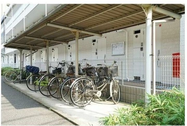 プロムナード中浦和の地図