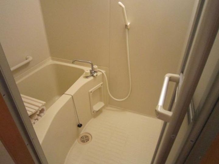 ドゥフォーレ神宮の風呂